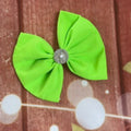 5 inch neon hair clip