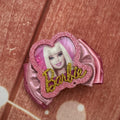 Piggy size Barbie hair clip