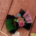 Wicked hair clip