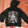 2/3 villan cruela hoodie