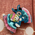 Mickey Easter piggy clip