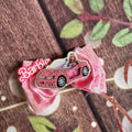 Barbie girl hair bow