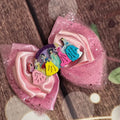 Disney princess hair bow