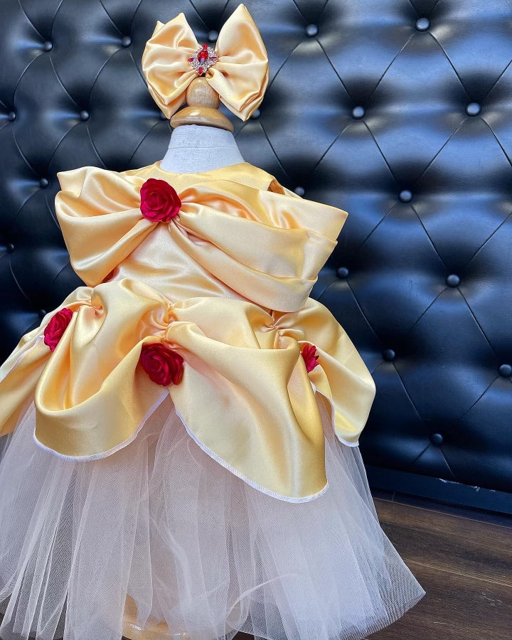 Belle dress
