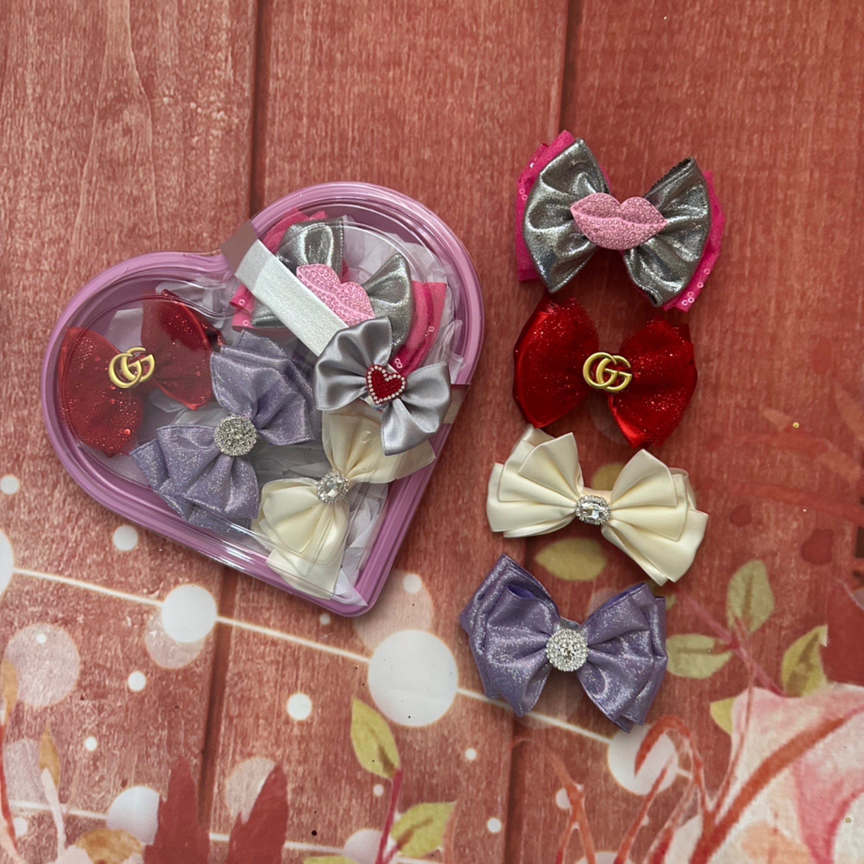 Valentine gift set