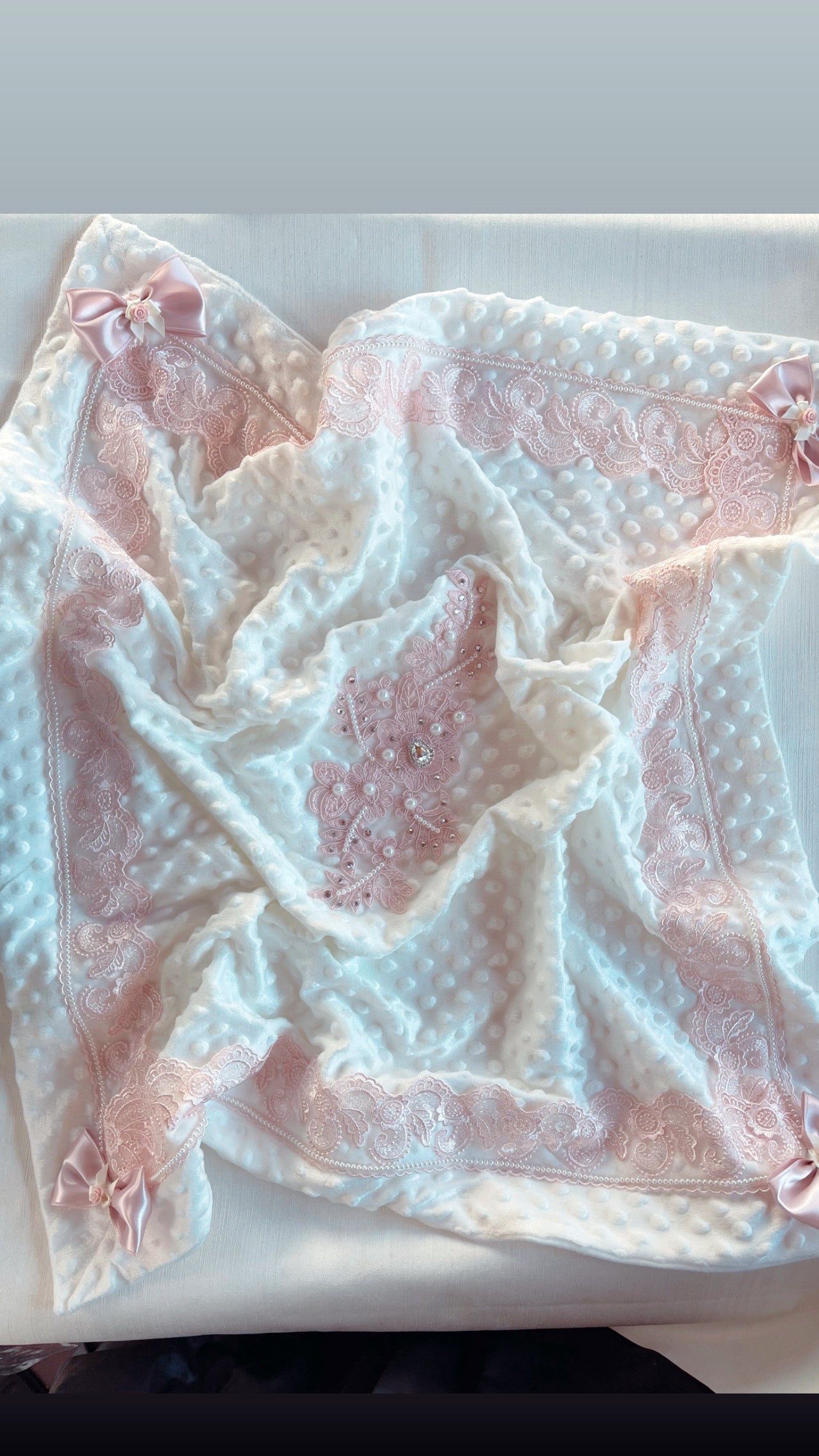 Olivia blanket