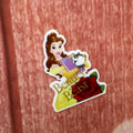 Velcro center Princess belle center