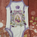 2/3 tangled onesie sale