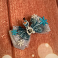 Olaf piggy size bow
