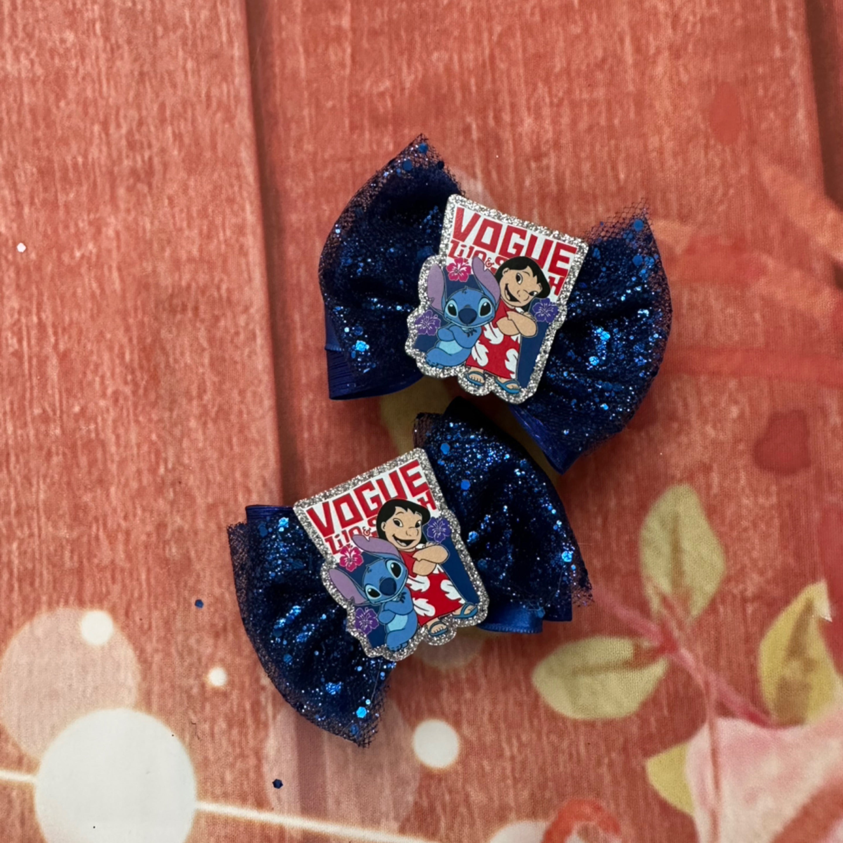 Stitch tulle piggy set sale