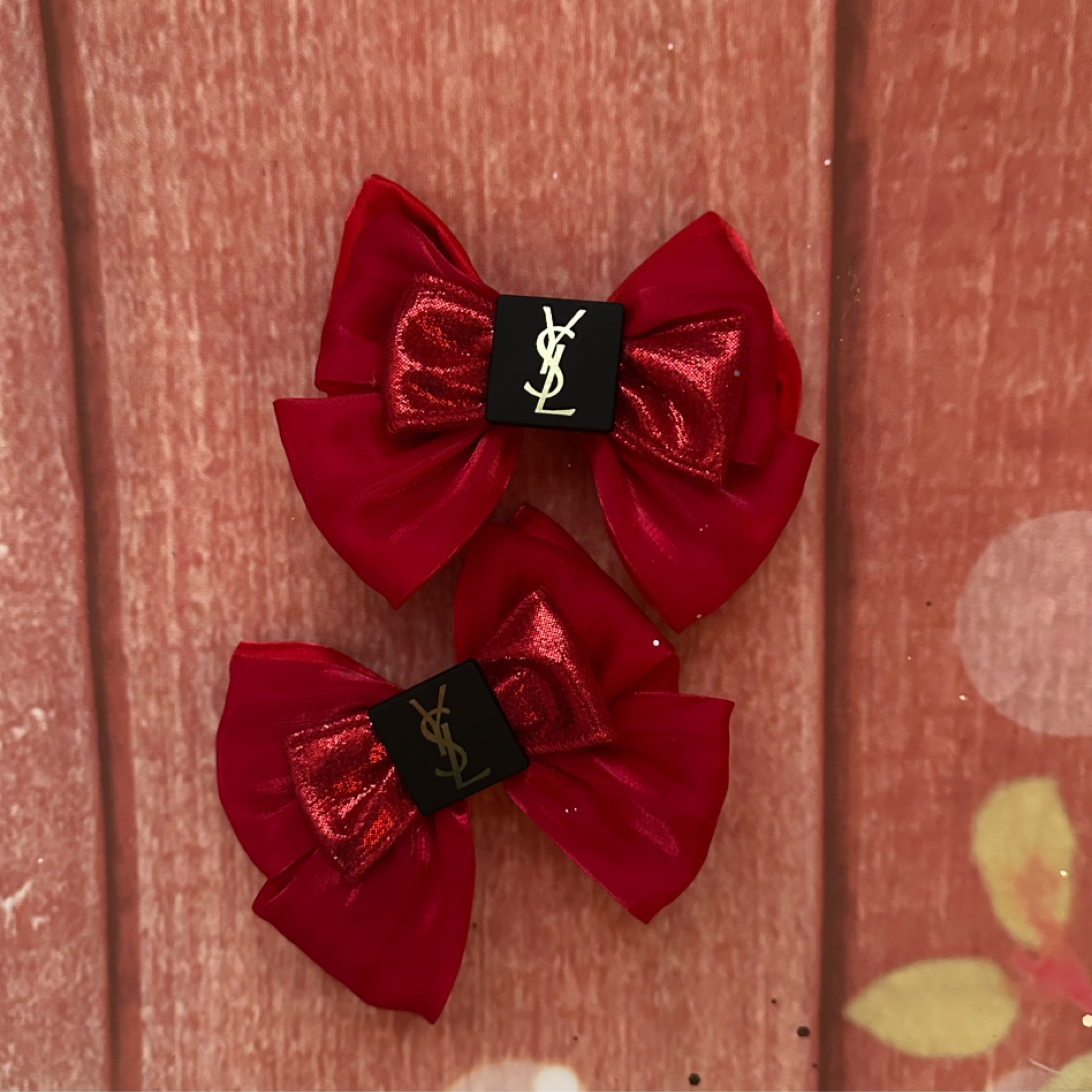 Ysl piggy set