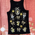 6/7 animal kingdom tank top