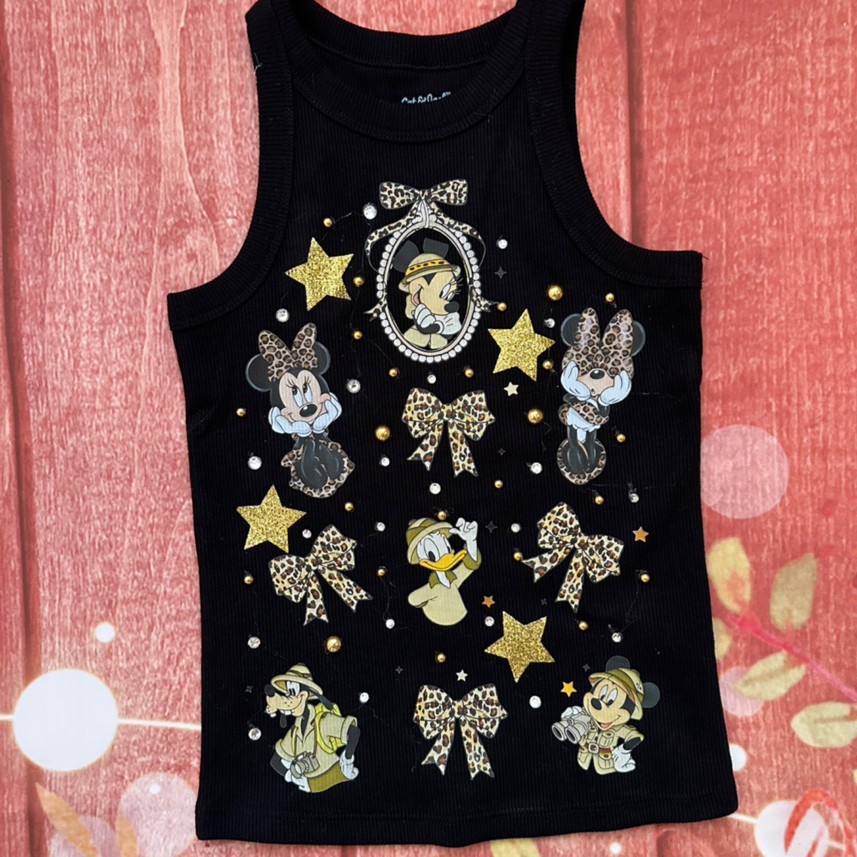 6/7 animal kingdom tank top