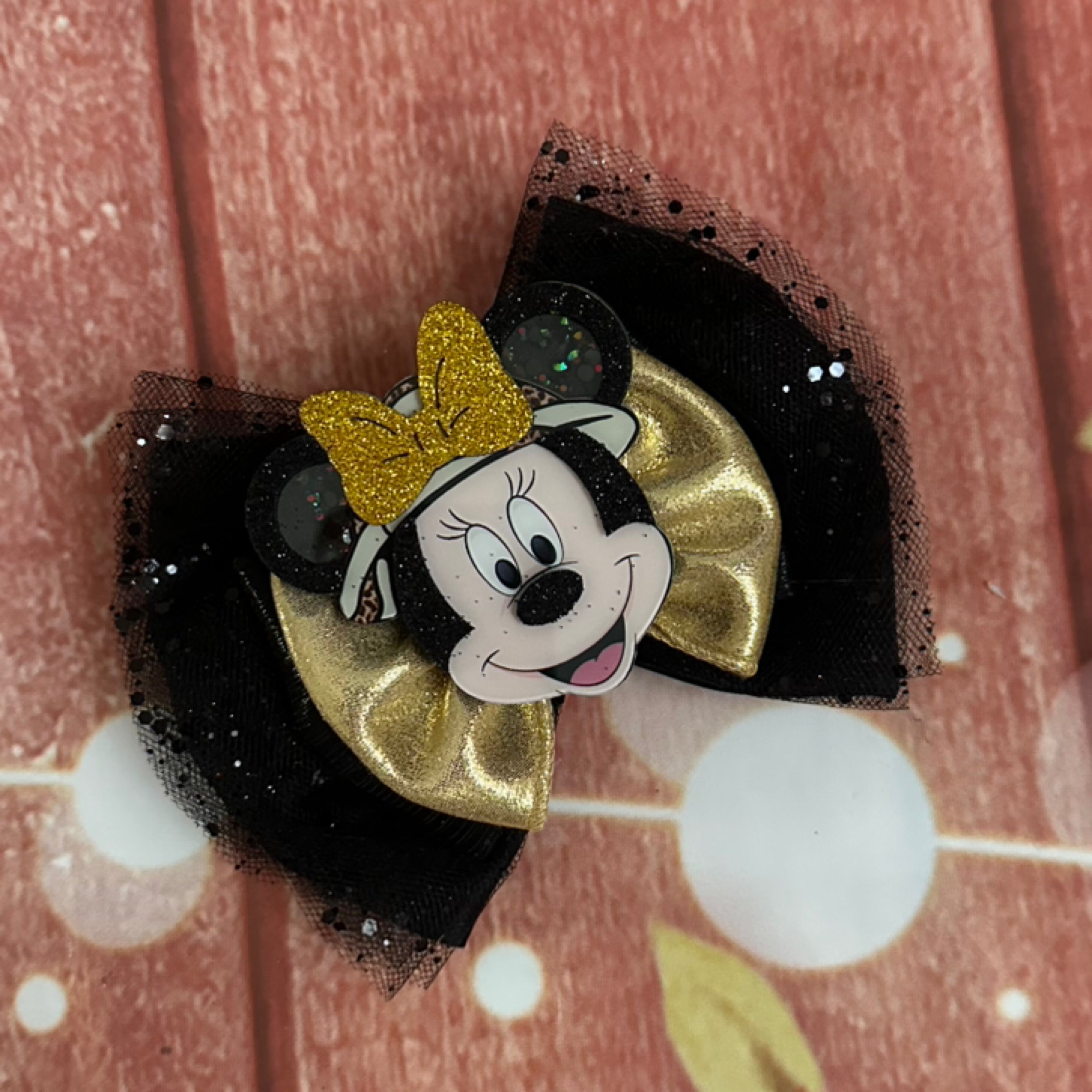 5 inch animal kingdom bow