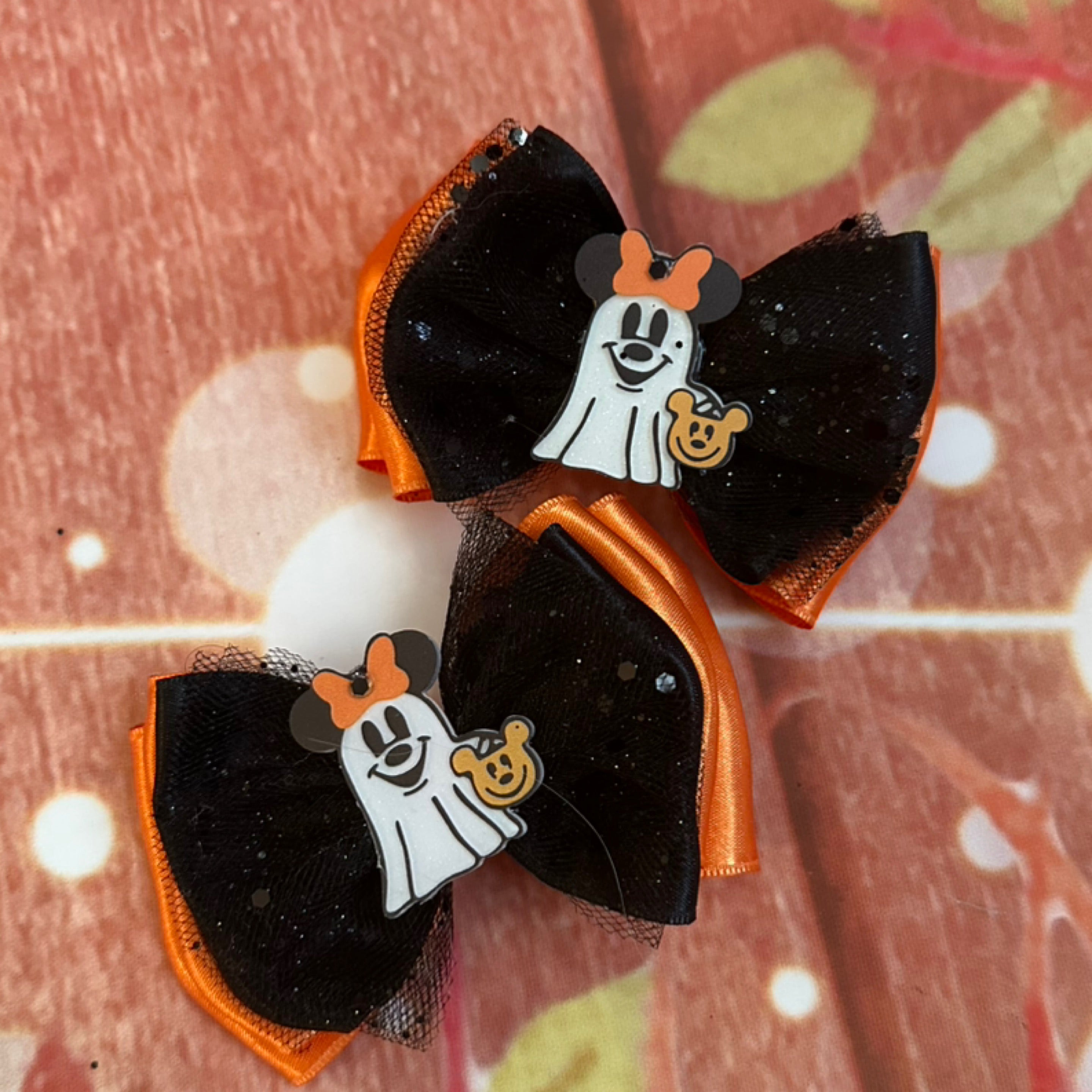 Halloween piggy set
