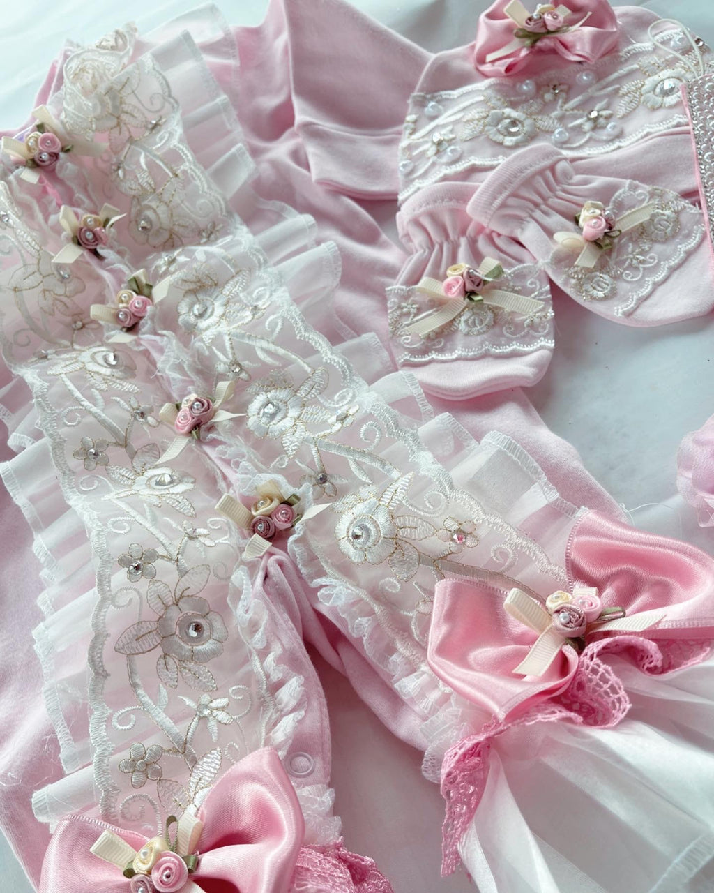 Baby hospital set