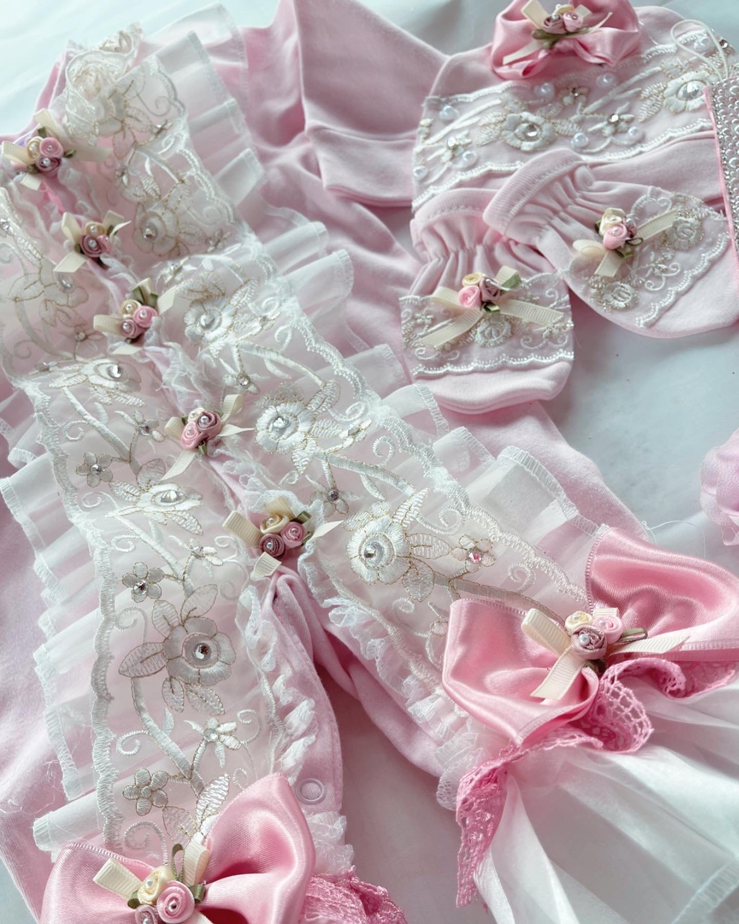 Baby hospital set