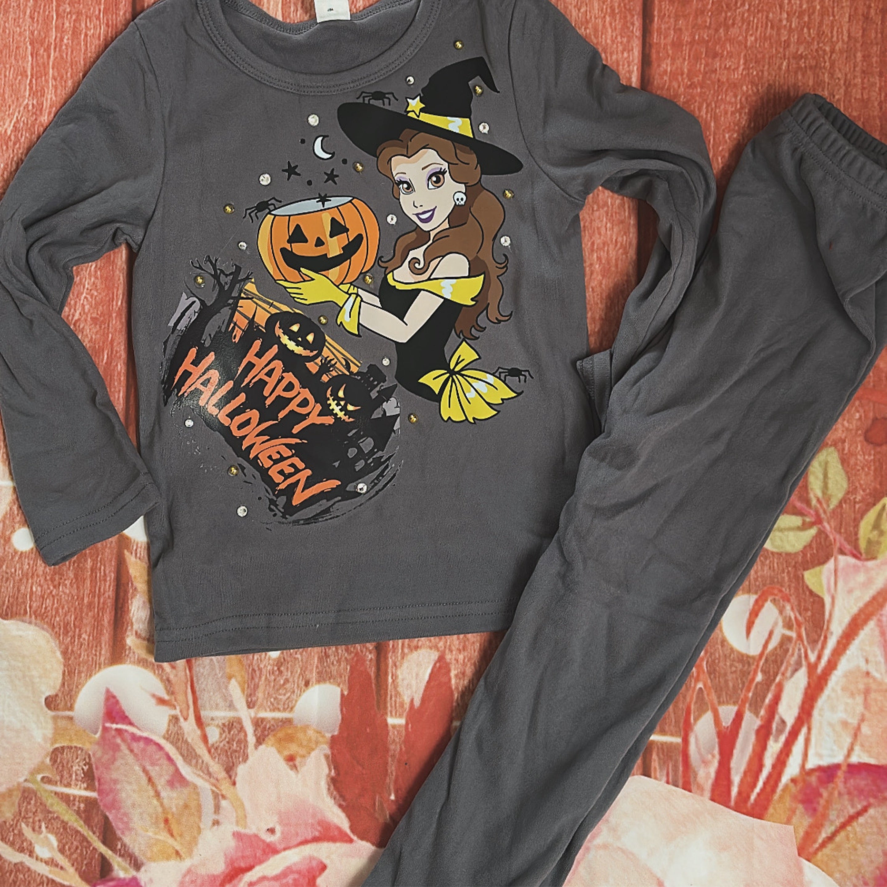 5y Halloween lounge set