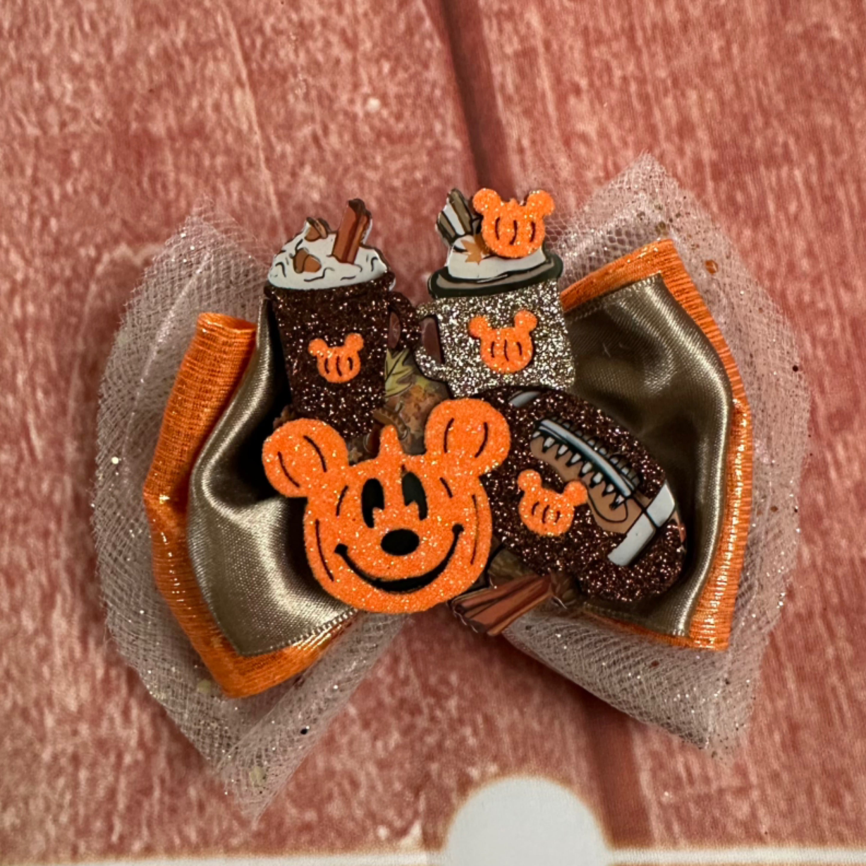 Disney Autumn fall hair now