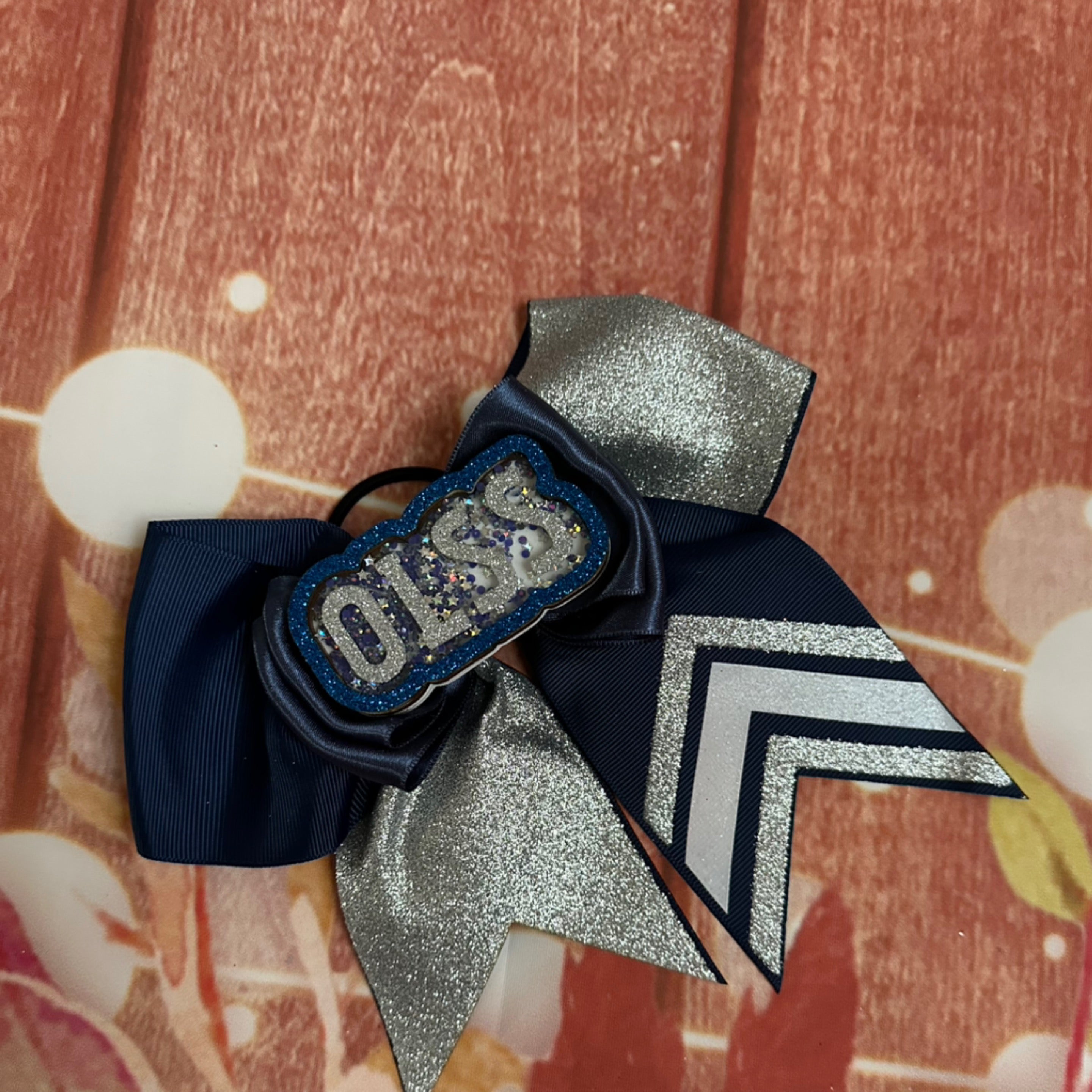 Olss cheer bow