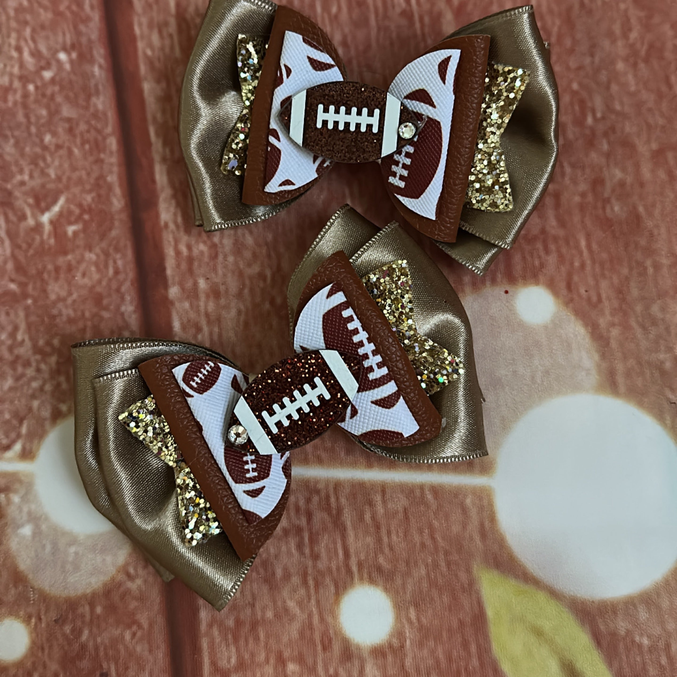 Football piggy set