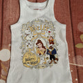 4/5y Belle tank