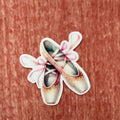 Velcro center Ballet center
