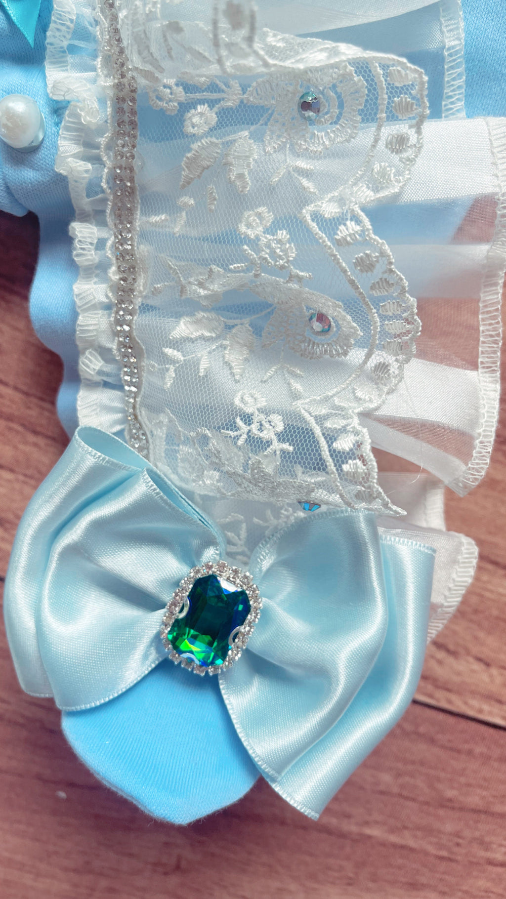 0/3 baby blue set