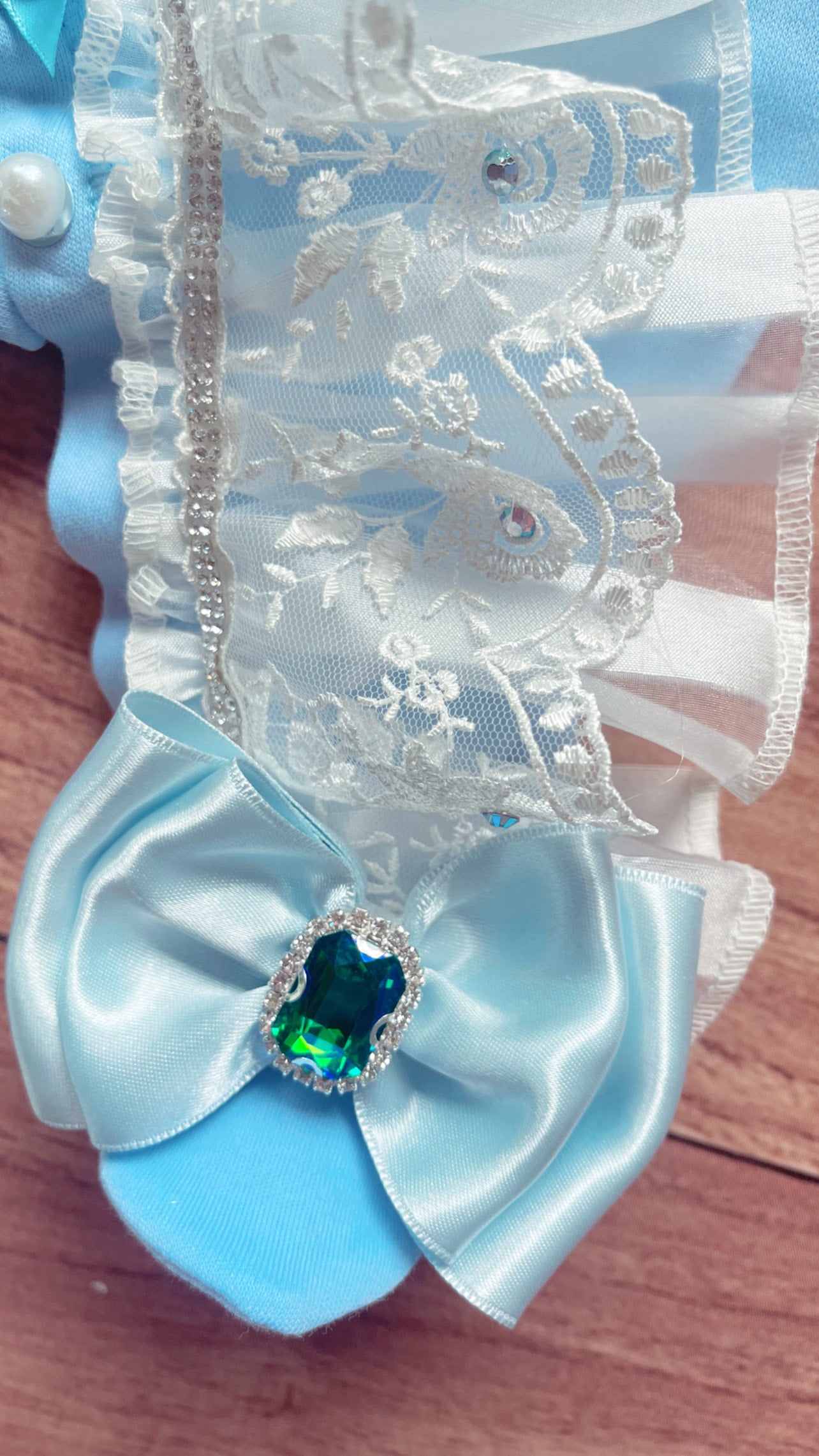0/3 baby blue set