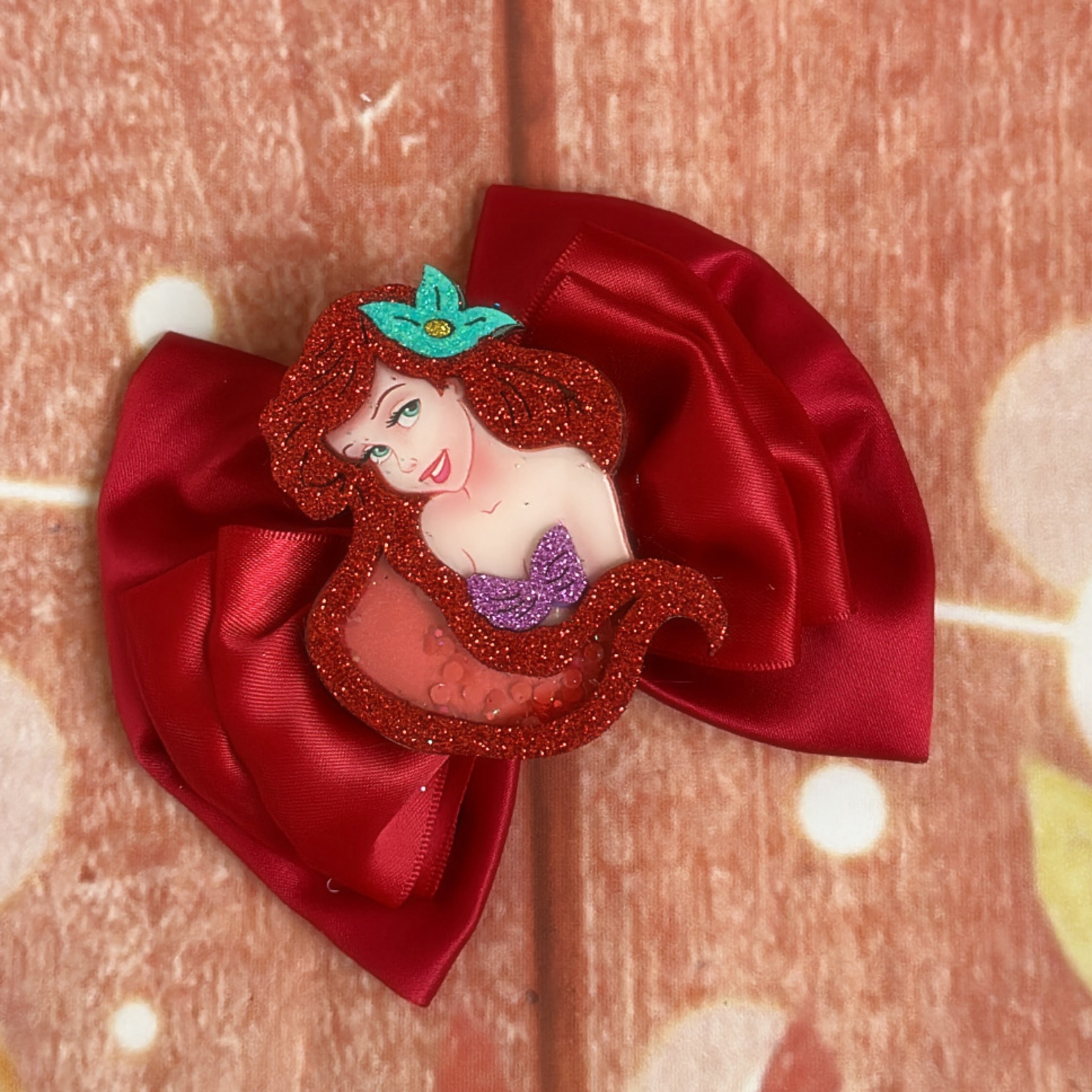 Ariel 5 inch bow
