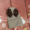 1-3 years winter hat LV