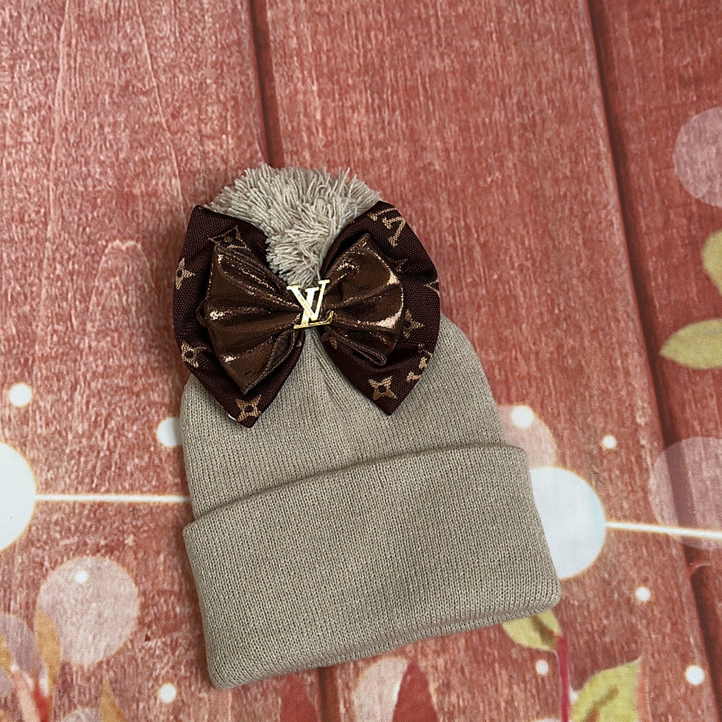 1-3 years winter hat LV