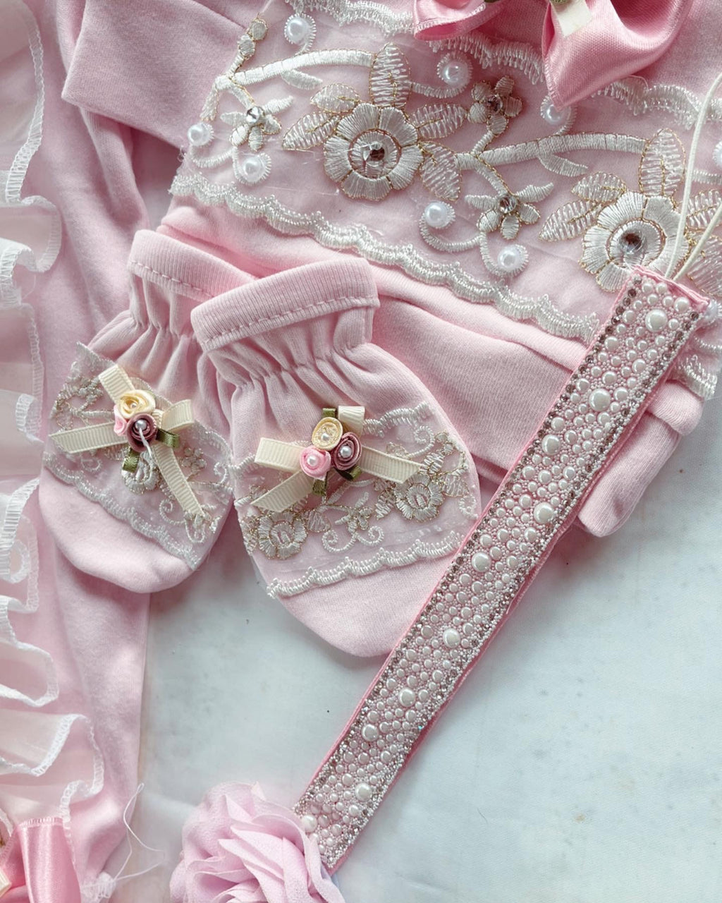 Baby hospital set