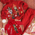 9/12 Christmas lounge set