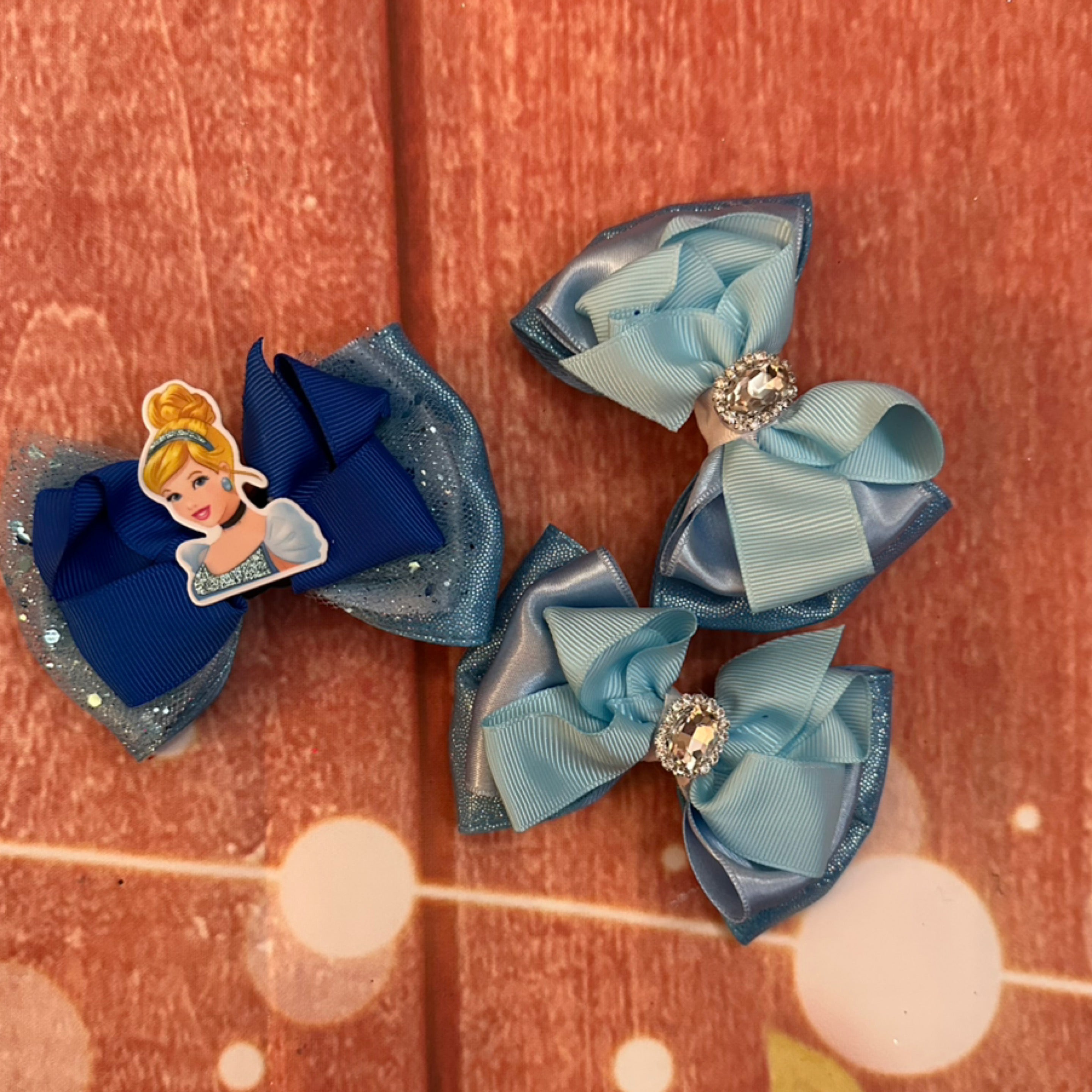 Cinderella gift set