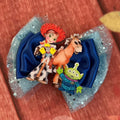 Toy Story hair bow