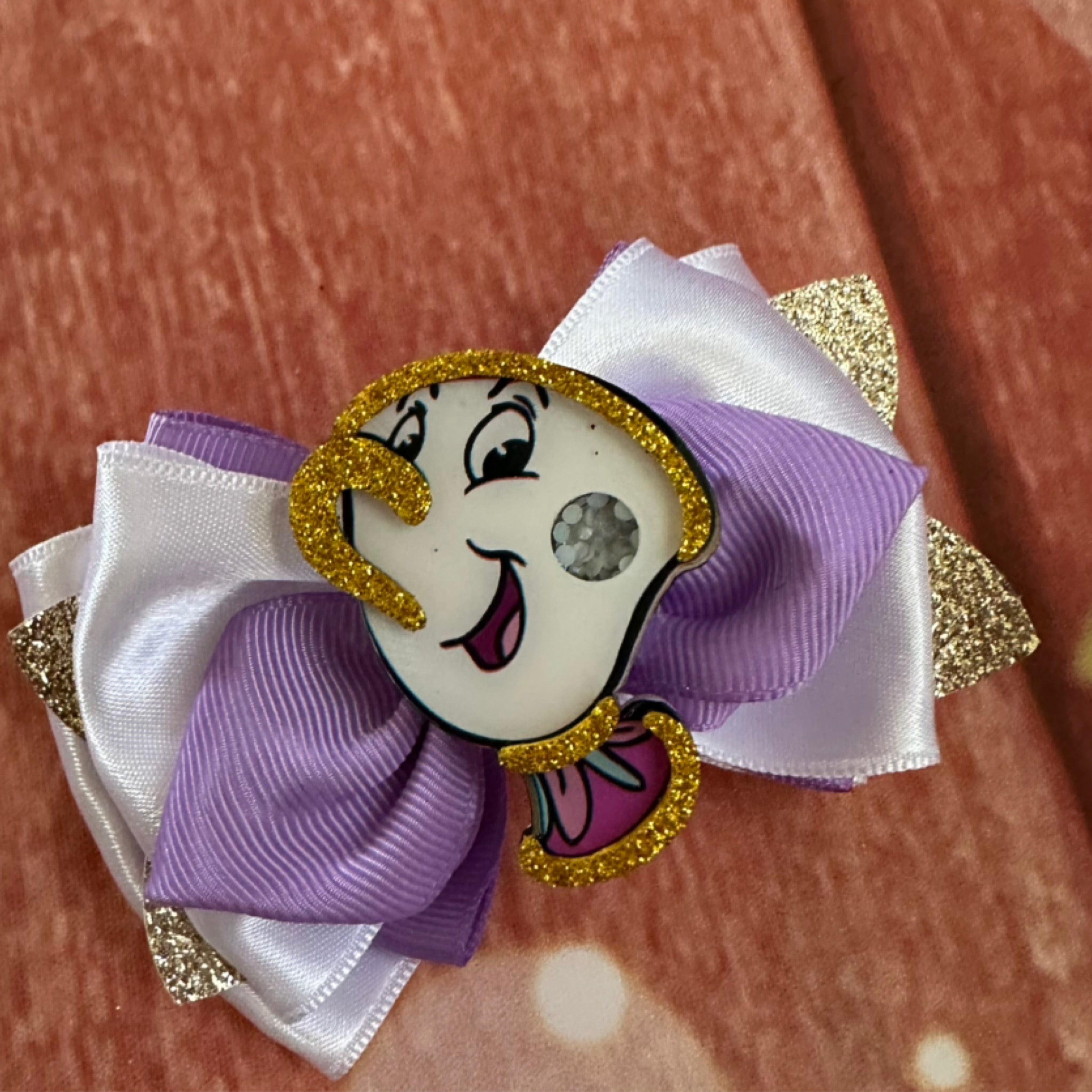 Chip piggy clip