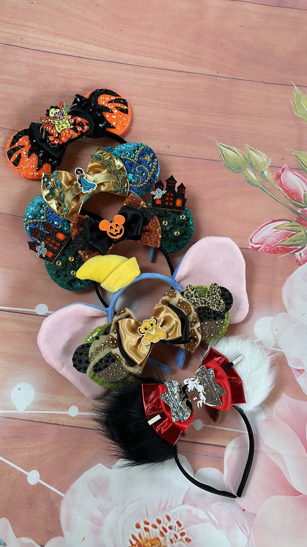 Dumbo headband for kids or adult “””SALE””