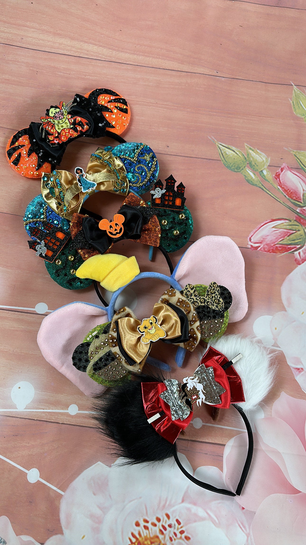 Dumbo headband for kids or adult “””SALE””