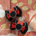 Minnie Mouse piggy set