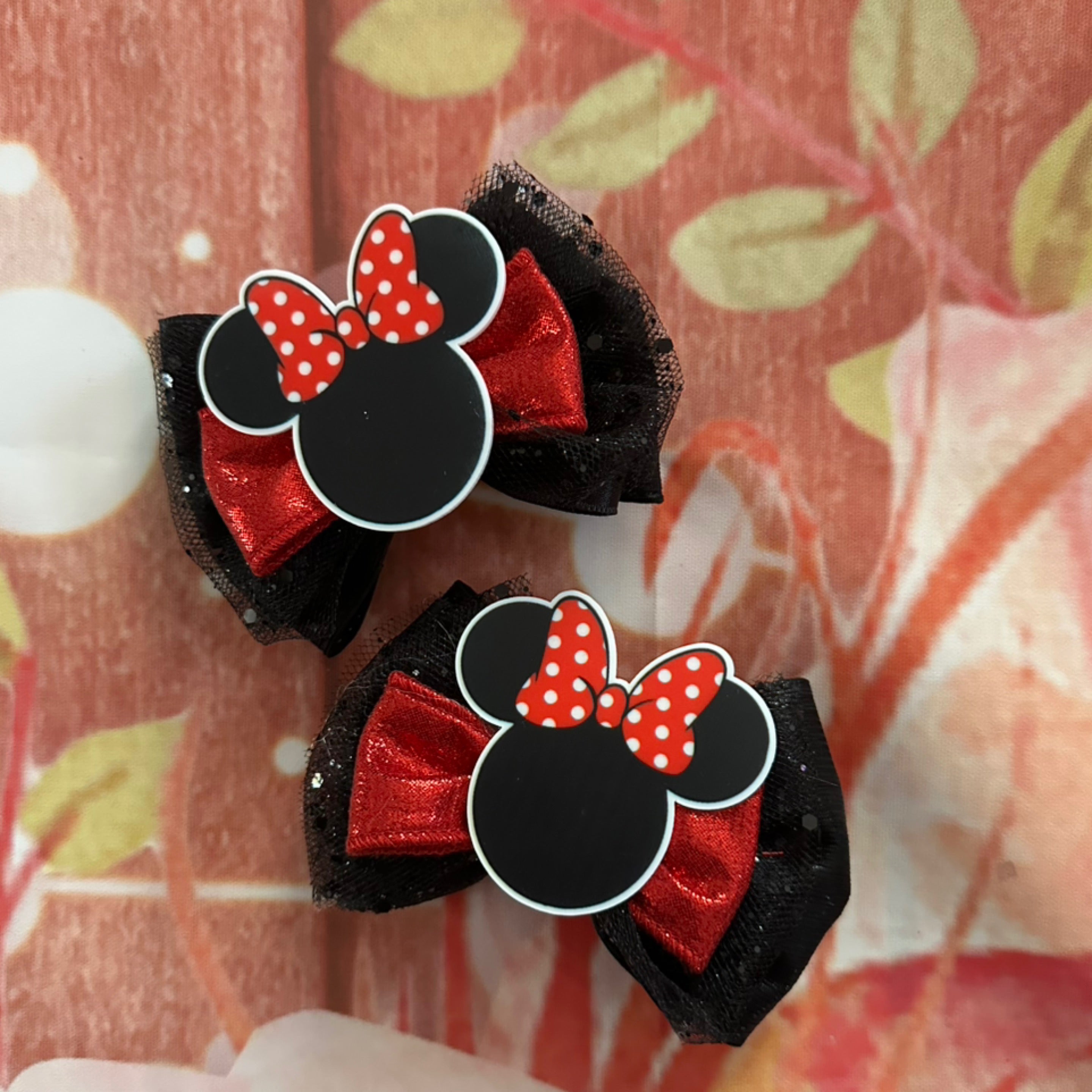 Minnie Mouse piggy set