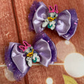 Daisy Duck tulle piggy set