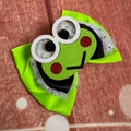 Keroppi hair bow