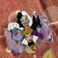 Villains piggy clip