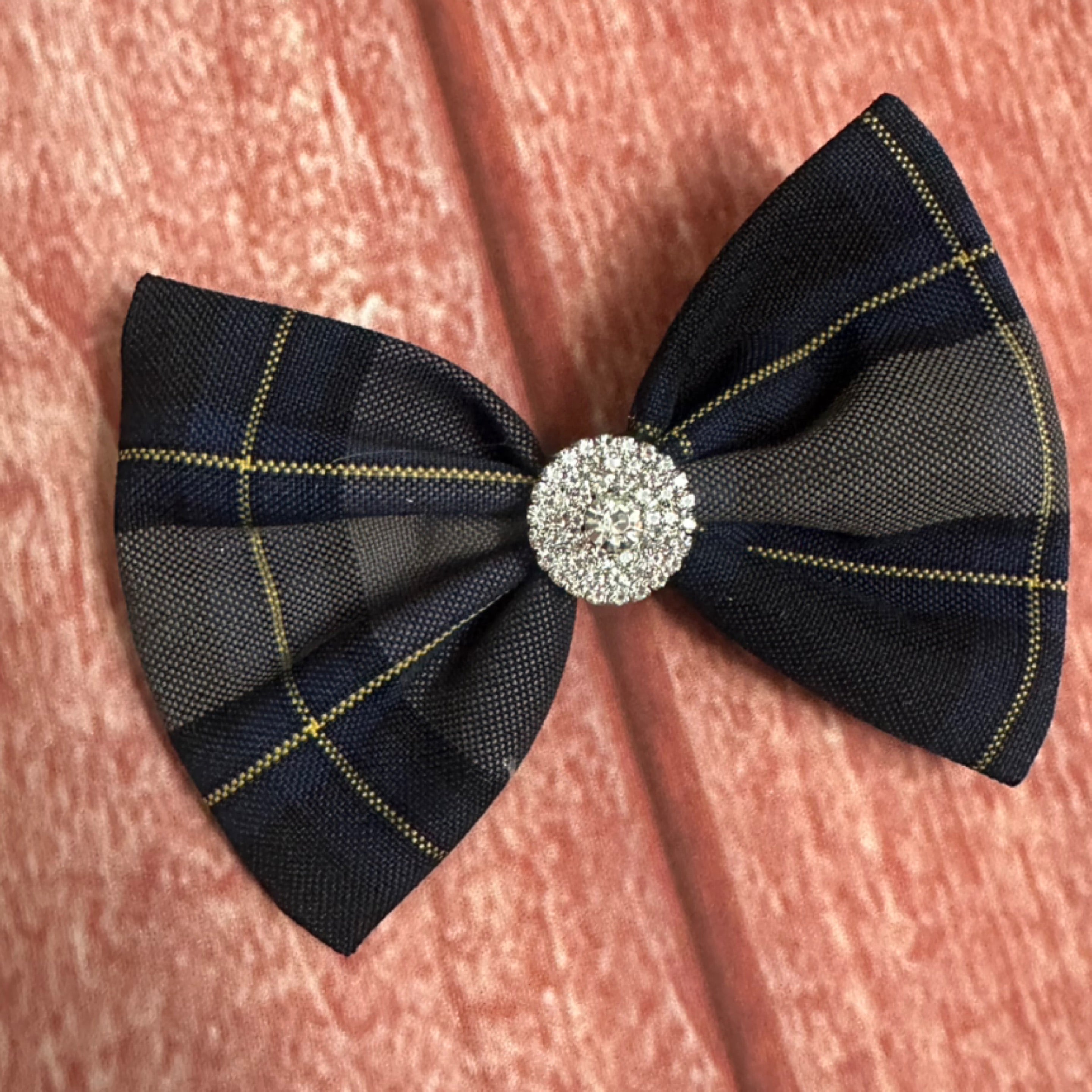 Piggy size hair clip