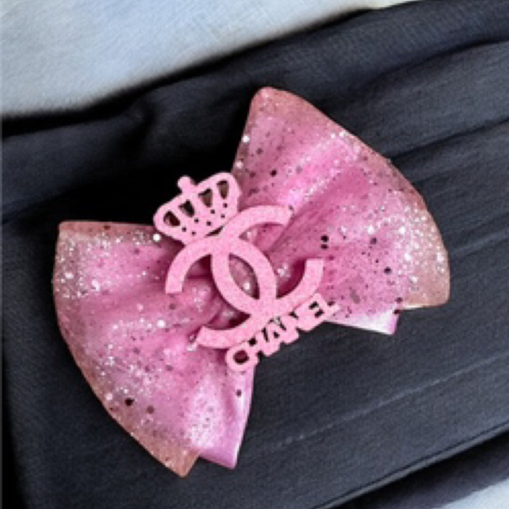 5 inch hair bow