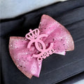 5 inch hair bow