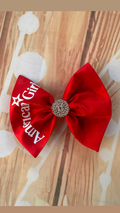 American girl hair clip