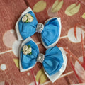 Sky blue piggy set sale