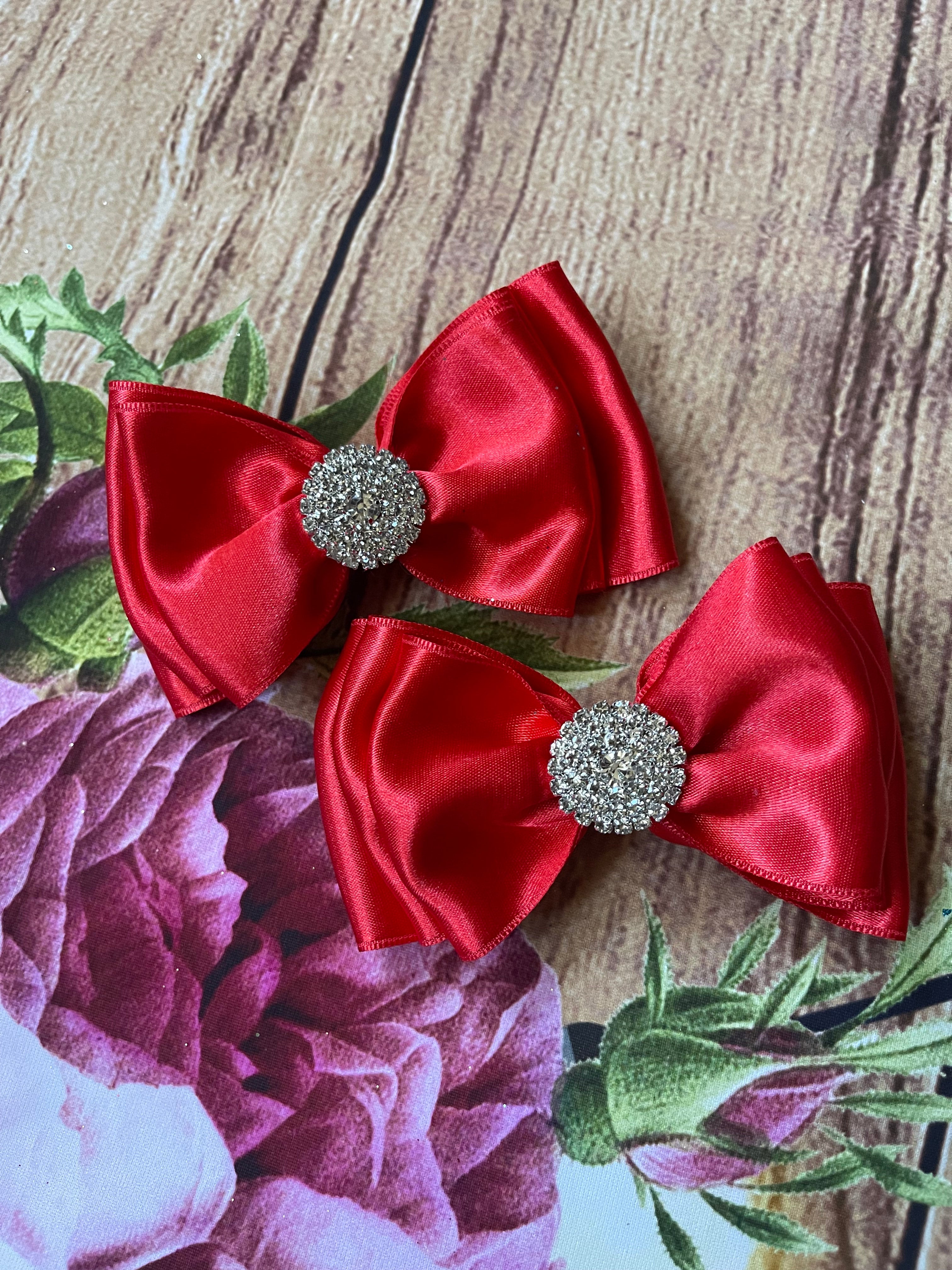 Double pigtail set